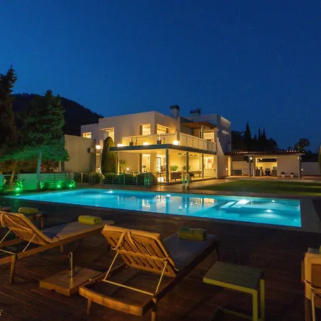 Villa Purpura Panoramic *