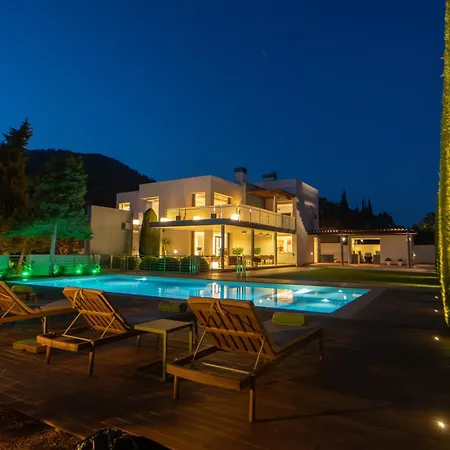 Purpura Panoramic Villa *