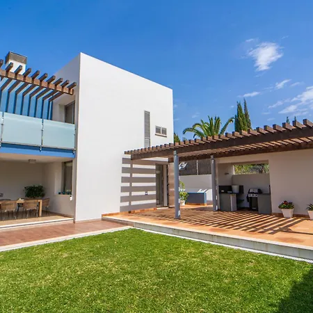 Purpura Panoramic Villa *