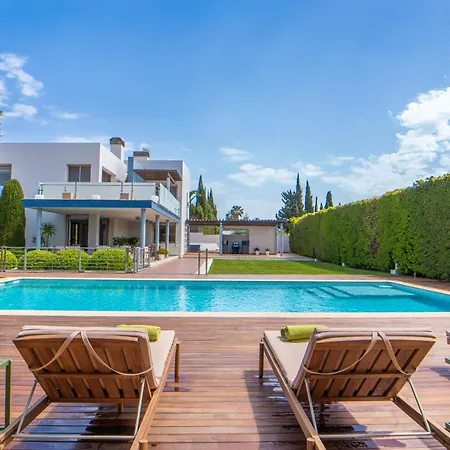 Villa Purpura Panoramic *