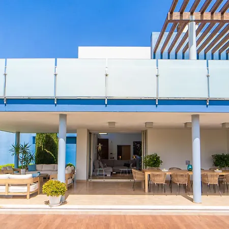 Villa Purpura Panoramic